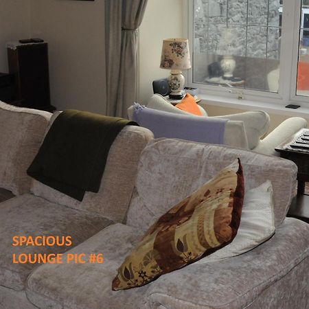 Harlech/Huge Three Bedroom/Best Location スランベドル エクステリア 写真