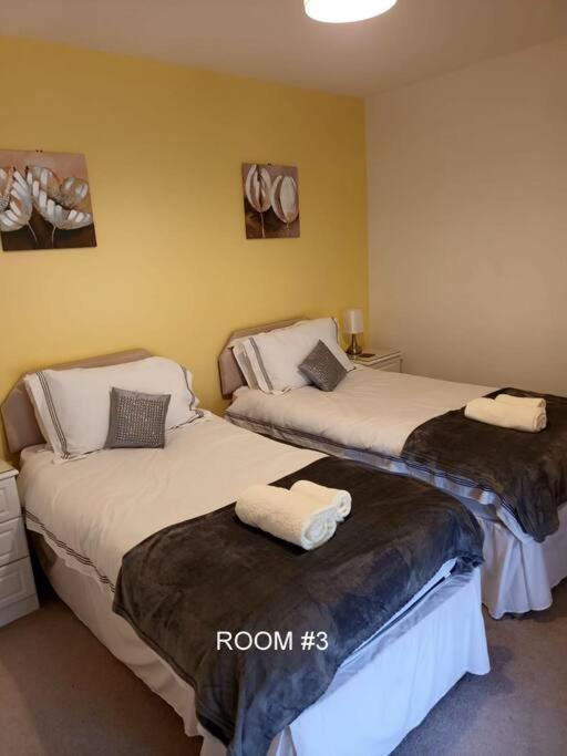 Harlech/Huge Three Bedroom/Best Location スランベドル エクステリア 写真