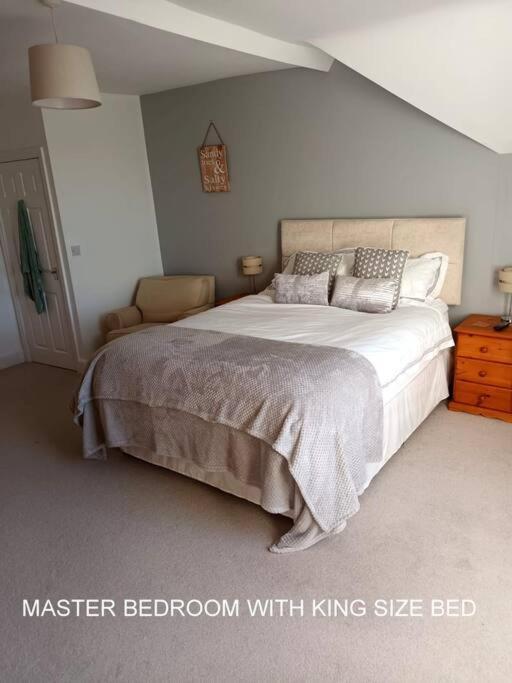 Harlech/Huge Three Bedroom/Best Location スランベドル エクステリア 写真