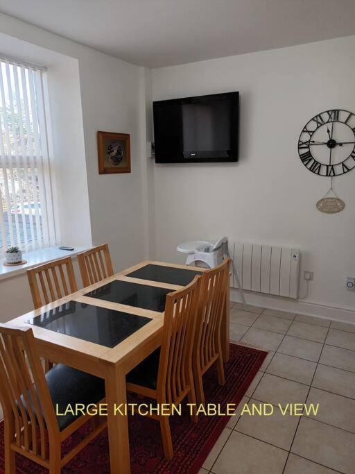Harlech/Huge Three Bedroom/Best Location スランベドル エクステリア 写真