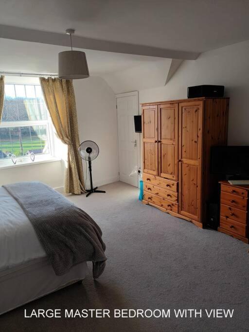 Harlech/Huge Three Bedroom/Best Location スランベドル エクステリア 写真