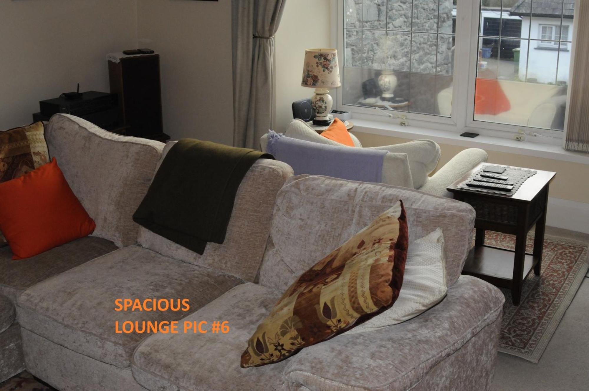 Harlech/Huge Three Bedroom/Best Location スランベドル エクステリア 写真
